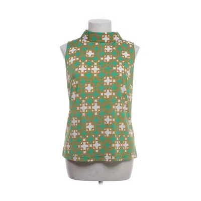 Top (Green, Multicolored) from Fenn Wright Manson Elastane, Polyester