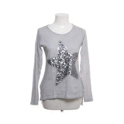 Lange mouwen shirt (Grijs, Meerkleurig) van Essentials