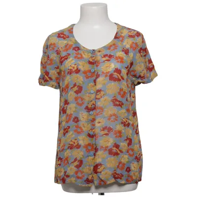Blouse (Blue, Multicolored) from Prêt à Porter