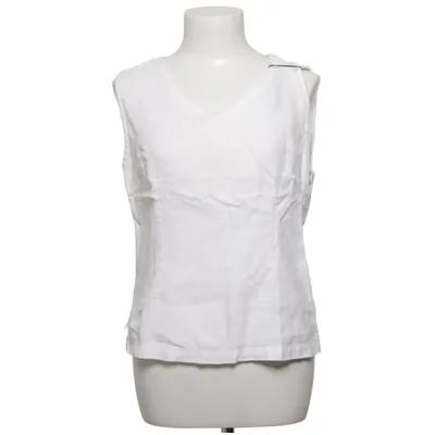 Top (White) from Ann Linderhjelm Linen
