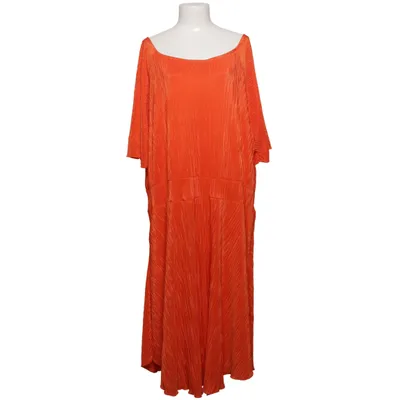 Jurk (Oranje) van Boohoo Polyester