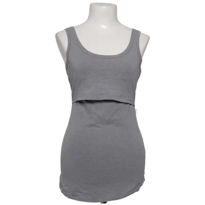 Nursing top (Gray) from Boob Nursing Wear Cotton, Elastane