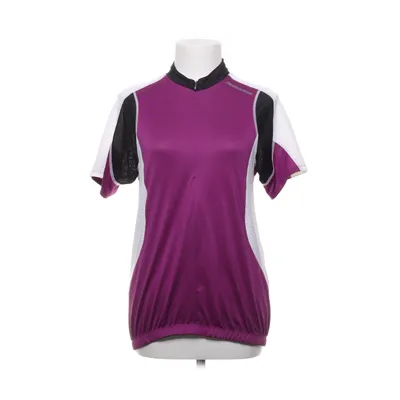Bicycle shirt (Purple, White, Black) from Nakamura