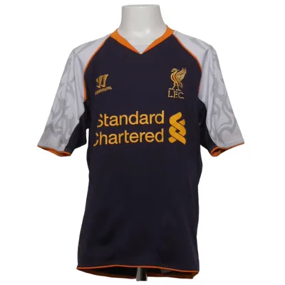 Maillot de football (Liverpool FC) de Warrior Polyester recyclé
