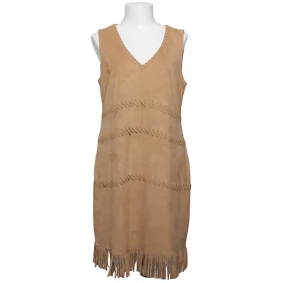 Dress (Beige) from K Design Elastane, Polyester