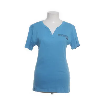 T-shirt (Blå) från Iden Bomull