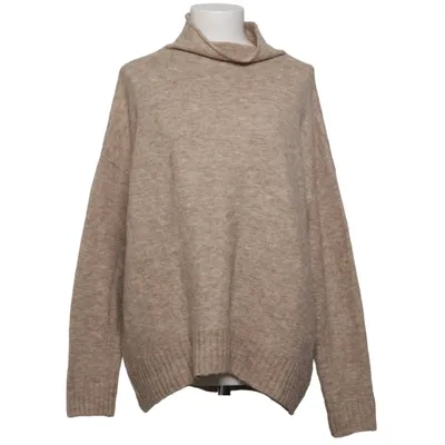 Turtleneck (Beige) fra Papaya Akryl, Elastan, Mohair, Polyamid