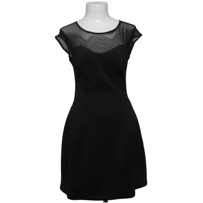 Jurk (Zwart) van Emo Polyester