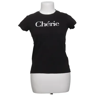 T-shirt (Noir) de Antargo Coton