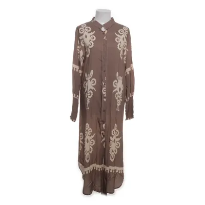 Dress (Brown, Multicolored) from Marta Viscose