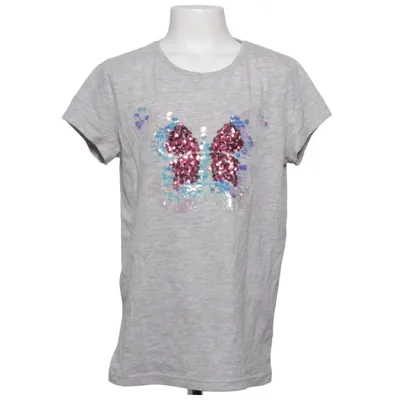 T-shirt (Gris) de F&F Kids Coton, Polyester