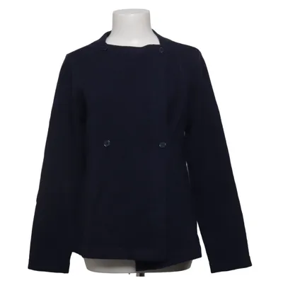 Cardigan (Blå) fra Jumperfabriken Uld