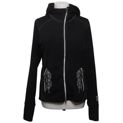 Hættetrøje (Sort) fra Skhoop Elastan, Polyester