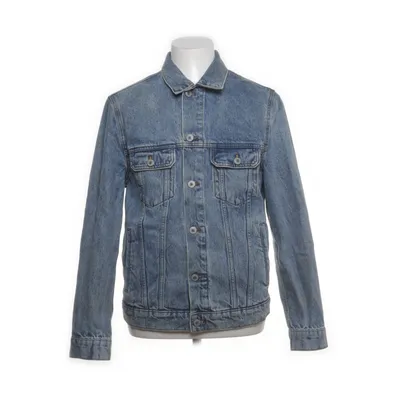 Jeansjacka (Blå) från Mango Man Bomull