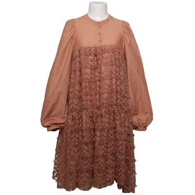 Robe (Beige) de MarMar Copenhagen Coton, Polyester