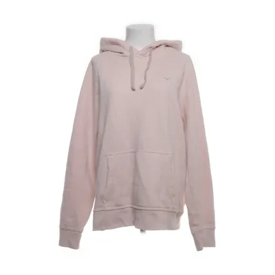 Capuchon sweater (Roze) van Hollister Katoen, Polyester