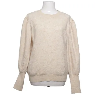 Trui (Beige) van Suncoo Alpacawol, Elastaan, Polyamide, Gerecycled polyester