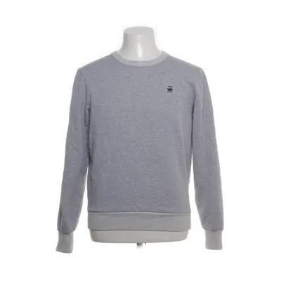 Sweatshirt (Grijs) van Raw Katoen, Elastaan, Polyester