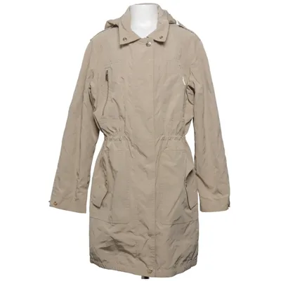 Parka (Beige) de Massimo Dutti Polyamide, Polyester