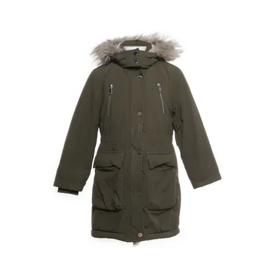Parka (Grøn) fra Next Akryl, Nylon, Polyester