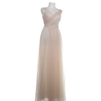 Långklänning (Rosa, Beige) från Needle & Thread Nylon, Polyester
