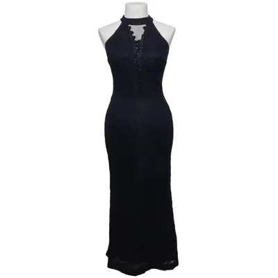 Avondjurk (Zwart) van Wal G Tall Elastaan, Polyester