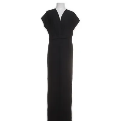 Jumpsuit (Zwart) van WE Elastaan, Polyester
