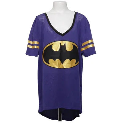 T-shirt (Purple, Yellow, Black) from DC Comics