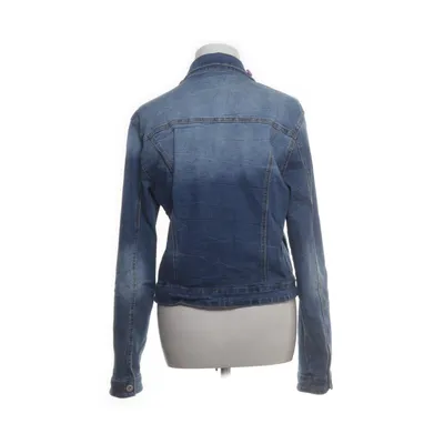 Jeansjacka (Blå) från Goodies thumbnail 2