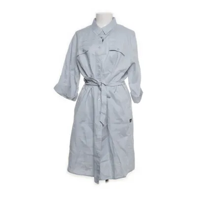 Skjortklänning (Blå) från Mousqueton Linne