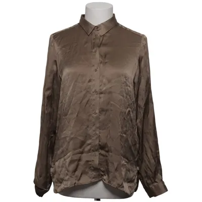 Skjorta (Beige) från InWear Silke