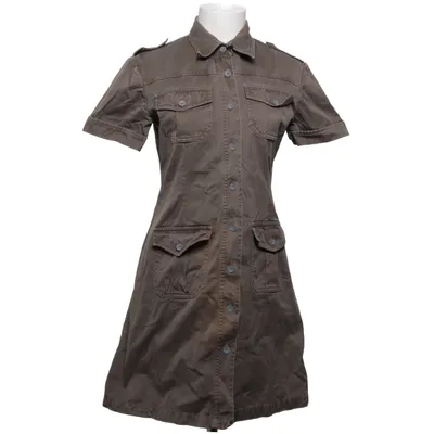 Robe en jean (Gris) de Calvin Klein Khakis Coton