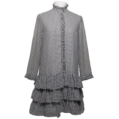 Jurk (1906-607) van Rich & Royal Polyester