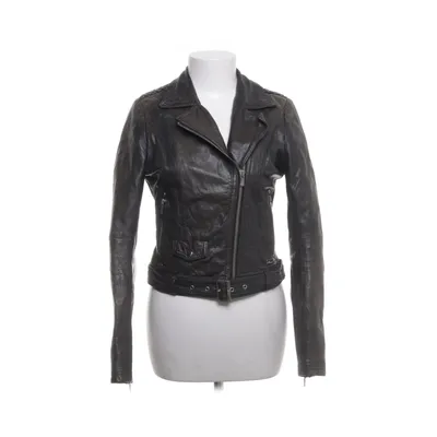 Biker jacket (Brown) from Jofama by Kenza