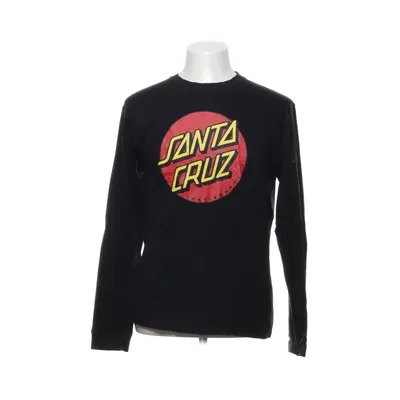 Långärmad t-shirt (Svart, Röd, Gul) från Santa Cruz