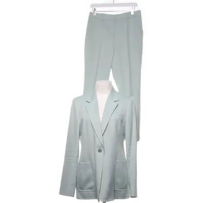 Kostym (Grön) från Reiss Polyester, Viskos