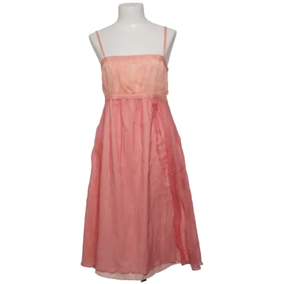 Klänning (Rosa) från Edith & Ella Elastan, Polyester, Silke