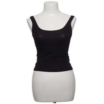 Tanktop (Zwart) van Bik Bok Elastaan, Polyester