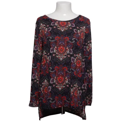 Tunika (Svart, Röd, Lila, Flerfärgad) från Dana Buchman Elastan, Polyester
