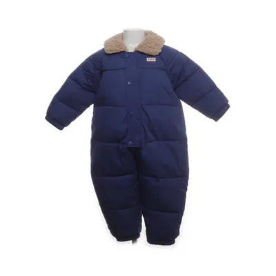 Overall (Blauw) van Tinycottons Katoen, Polyester