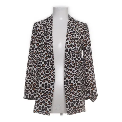 Blazer (White, Multicolored) from Collection Pimkie
