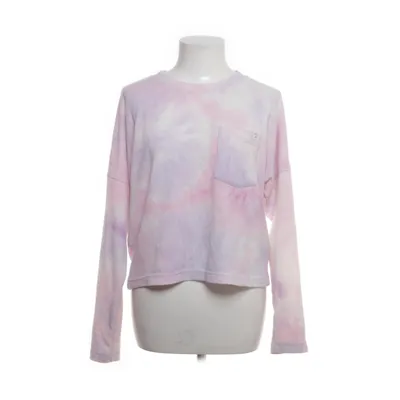 Sweatshirt (Wit, Meerkleurig) van Roxy Elastaan, Polyester