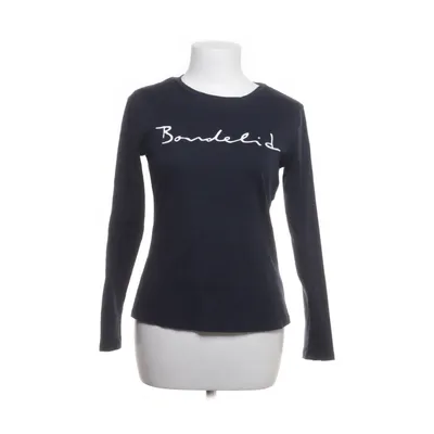 Long sleeve T-shirt (Blue) from Bondelid Organic cotton