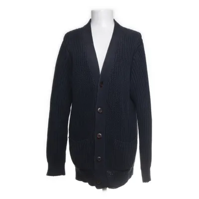 Cardigan (Blue) from PL & CO Casual Attire Cotton