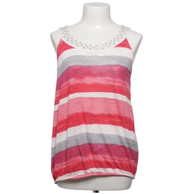 Débardeur (Rose, Gris, Blanc) de Comma Viscose