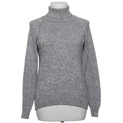 Turtleneck (Gray, Black, White) from Karen Scott Cotton