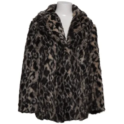 Manteau d'hiver (Leo Jacket) de Linn Ahlborg x NA-KD Acrylique, Polyester
