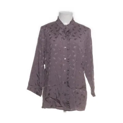 Blus (Lila) från Margit Brandt Viskos