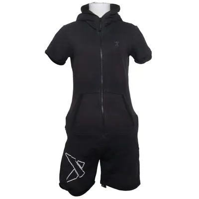 Mjukisdräkt (Svart) från OnePiece