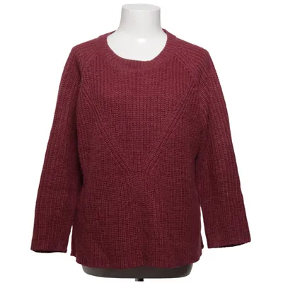 Sweater (Red) from Jacqueline de Yong Acrylic